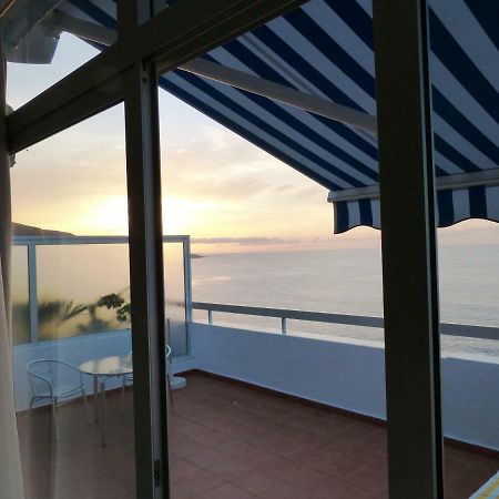 Penthouse Direkt Am Meer Los Realejos Exterior photo