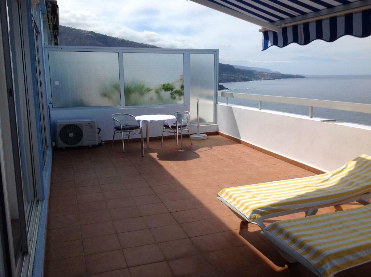 Penthouse Direkt Am Meer Los Realejos Exterior photo