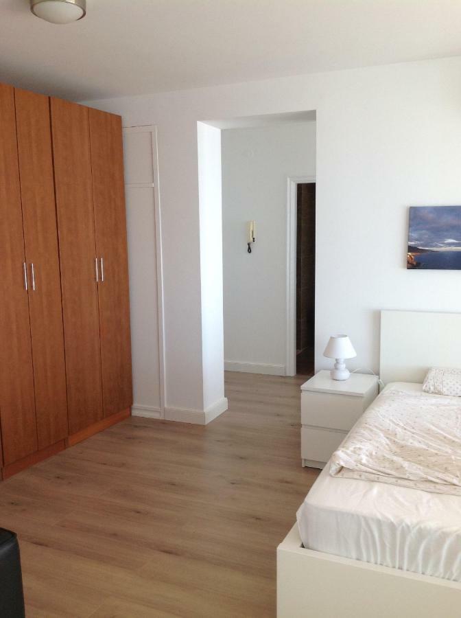 Penthouse Direkt Am Meer Los Realejos Exterior photo