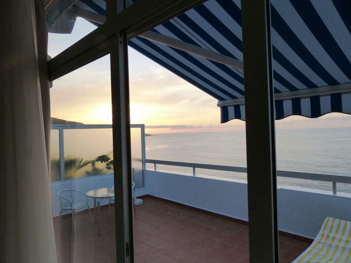 Penthouse Direkt Am Meer Los Realejos Exterior photo