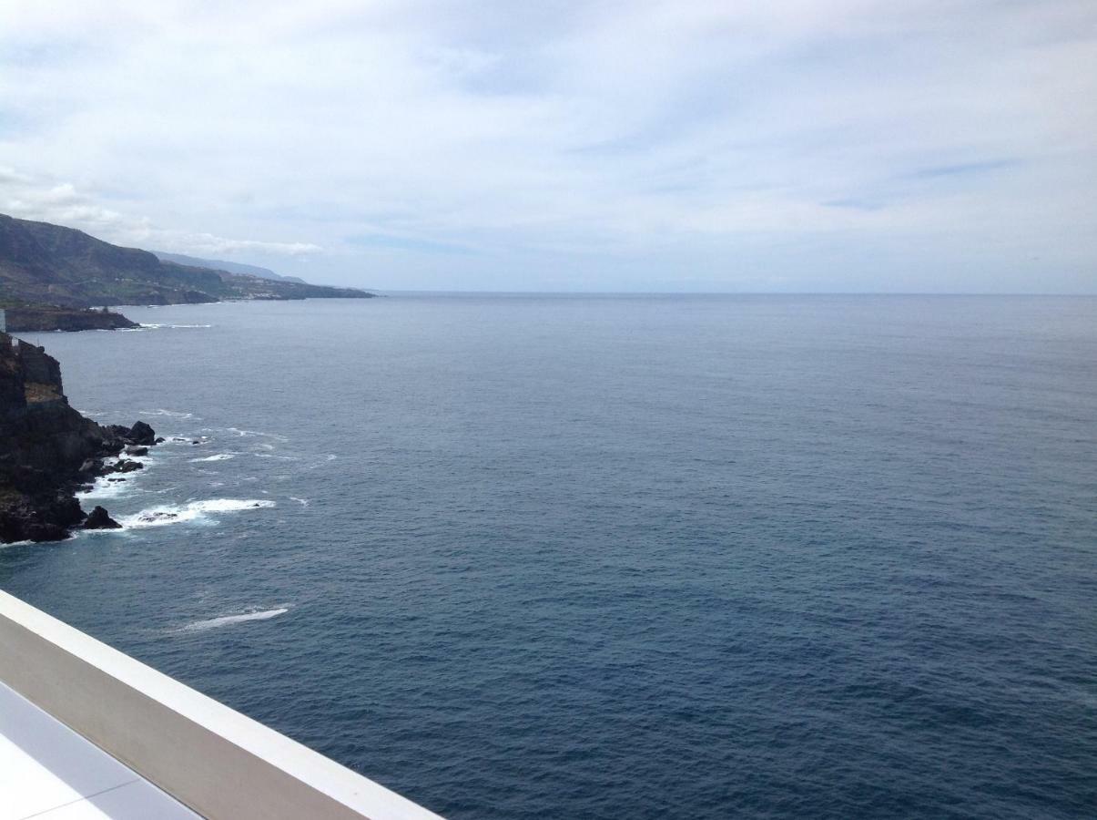 Penthouse Direkt Am Meer Los Realejos Exterior photo