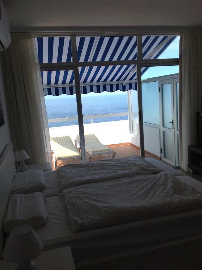 Penthouse Direkt Am Meer Los Realejos Exterior photo