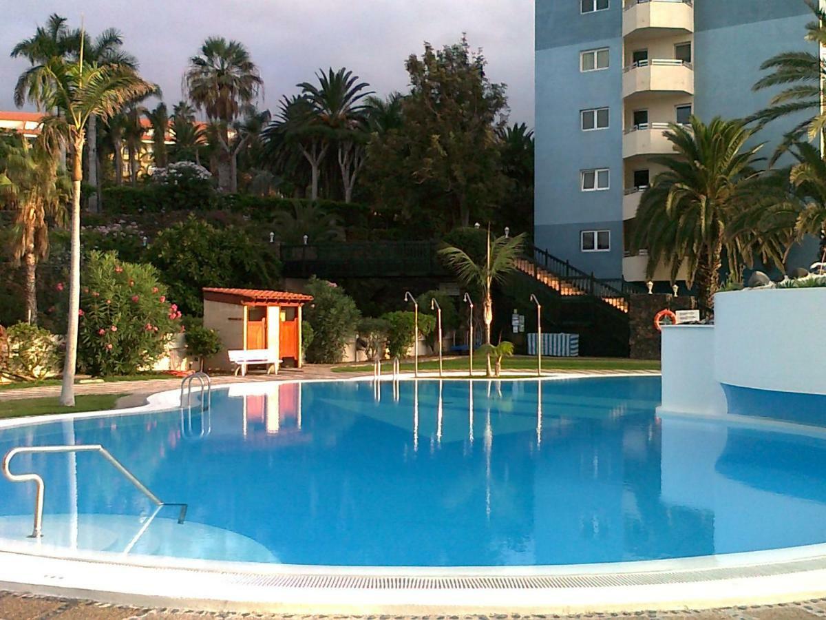 Penthouse Direkt Am Meer Los Realejos Exterior photo