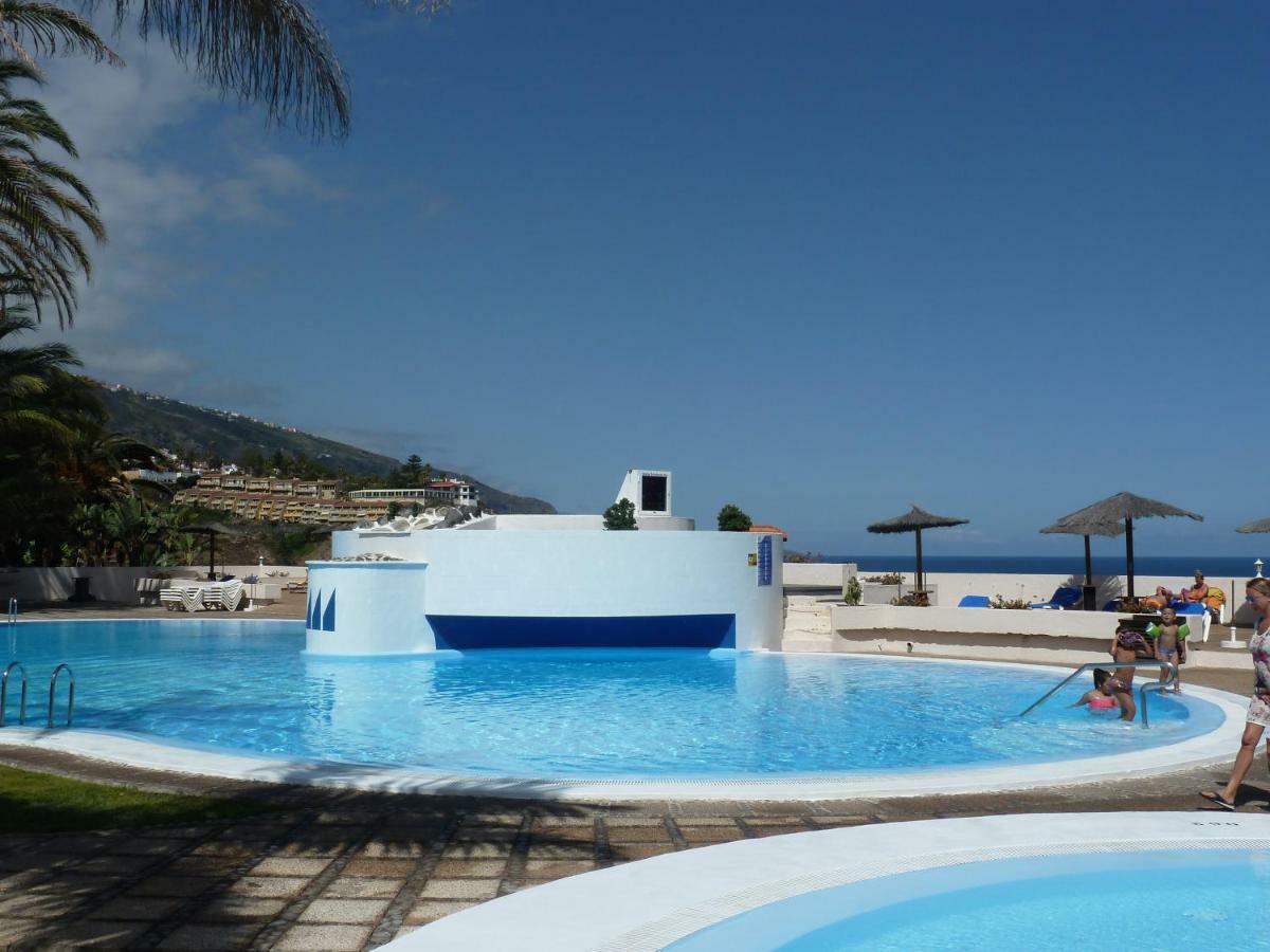 Penthouse Direkt Am Meer Los Realejos Exterior photo