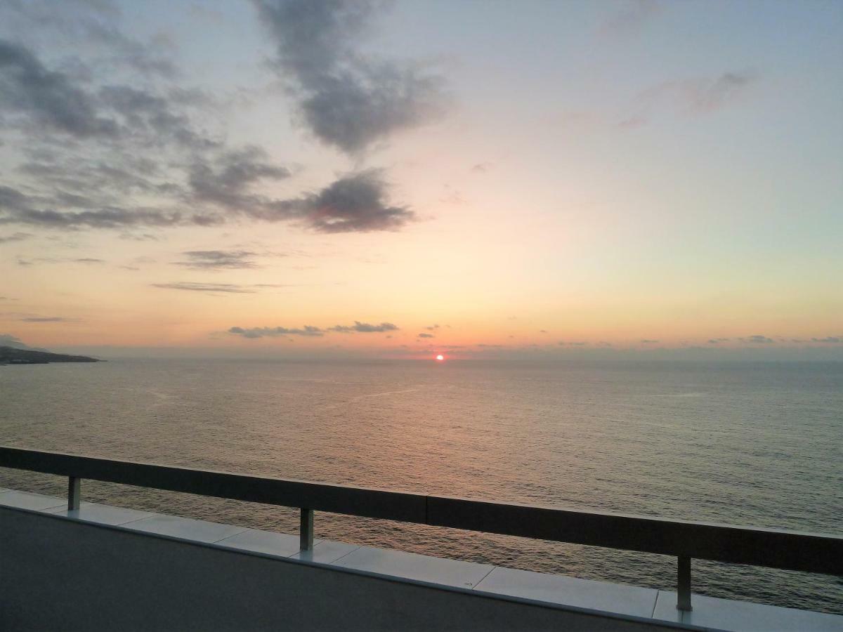 Penthouse Direkt Am Meer Los Realejos Exterior photo